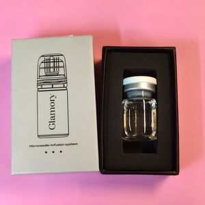 Glamory microneedle-infusion system serum